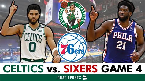 sixers vs celtics play by play